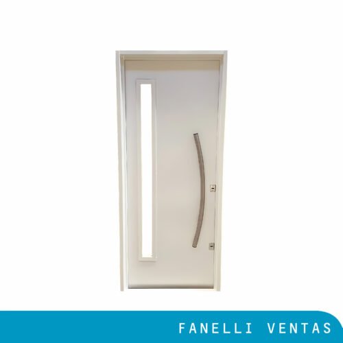 Puerta Doble Chapa Inyectada Mod 5530