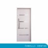 Puerta Doble Chapa Inyectada Modelo 3015