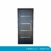 Puerta Doble Chapa Inyectada Modelo 3015