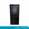 Puerta Doble Chapa Inyectada Modelo 330
