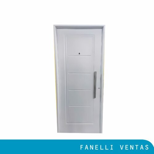 Puerta Doble Chapa Inyectada Modelo 330