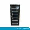 Puerta Doble Chapa Inyectada Modelo 610 C/barral Curvo