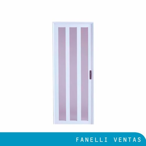 Puerta de Aluminio Herrero