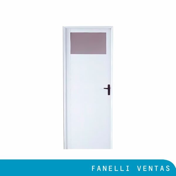 Puerta de Aluminio Herrero