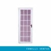 Puerta de Aluminio Herrero