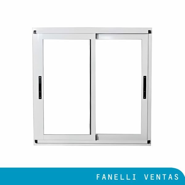 Ventana Corrediza Linea Modena