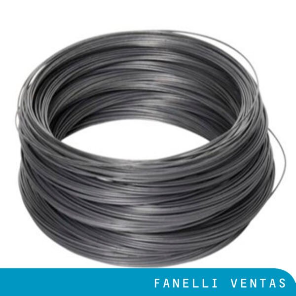 ALAMBRE FARDO ALAMBRE NEGRO Nº16 X 1KG