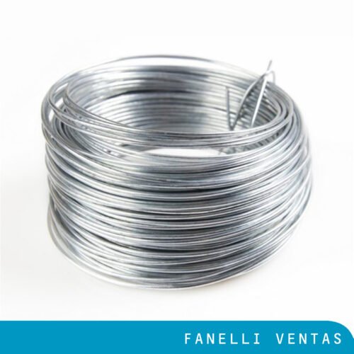 ALAMBRE GALVANIZADO ALAMBRE GALVANIZADO N.10 (3.25MM)