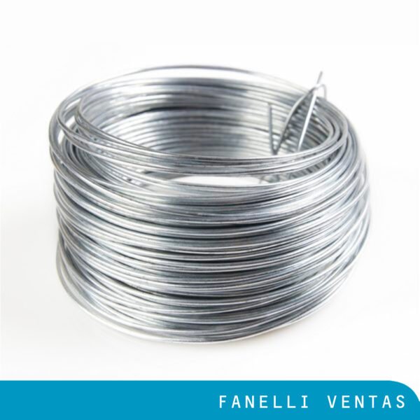 ALAMBRE GALVANIZADO ALAMBRE GALVANIZADO N.16(1.6MM)