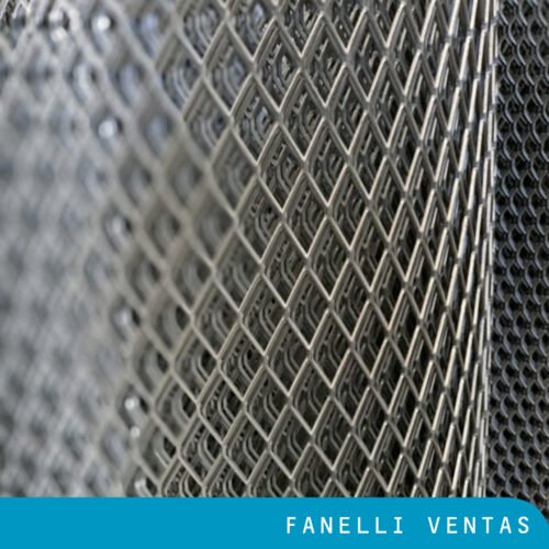 METAL DESPLEGADO POR ROLLO