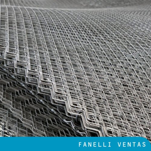 METAL DESPLEGADO YESERO 450GRS (2X0.75)