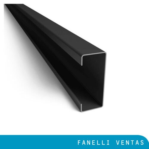 PERFIL C MINI 25X50X1.6mm X 6MT